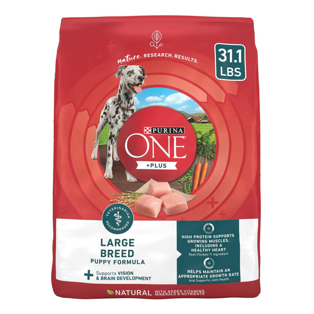 Large Breed Puppy Formula Dry Dog Food T55436