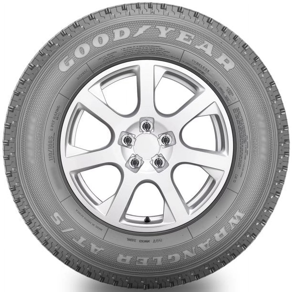 All-Season Light Truck & SUV Tire Z82981