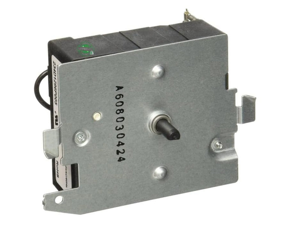 Dryer Timer with Knob D38154