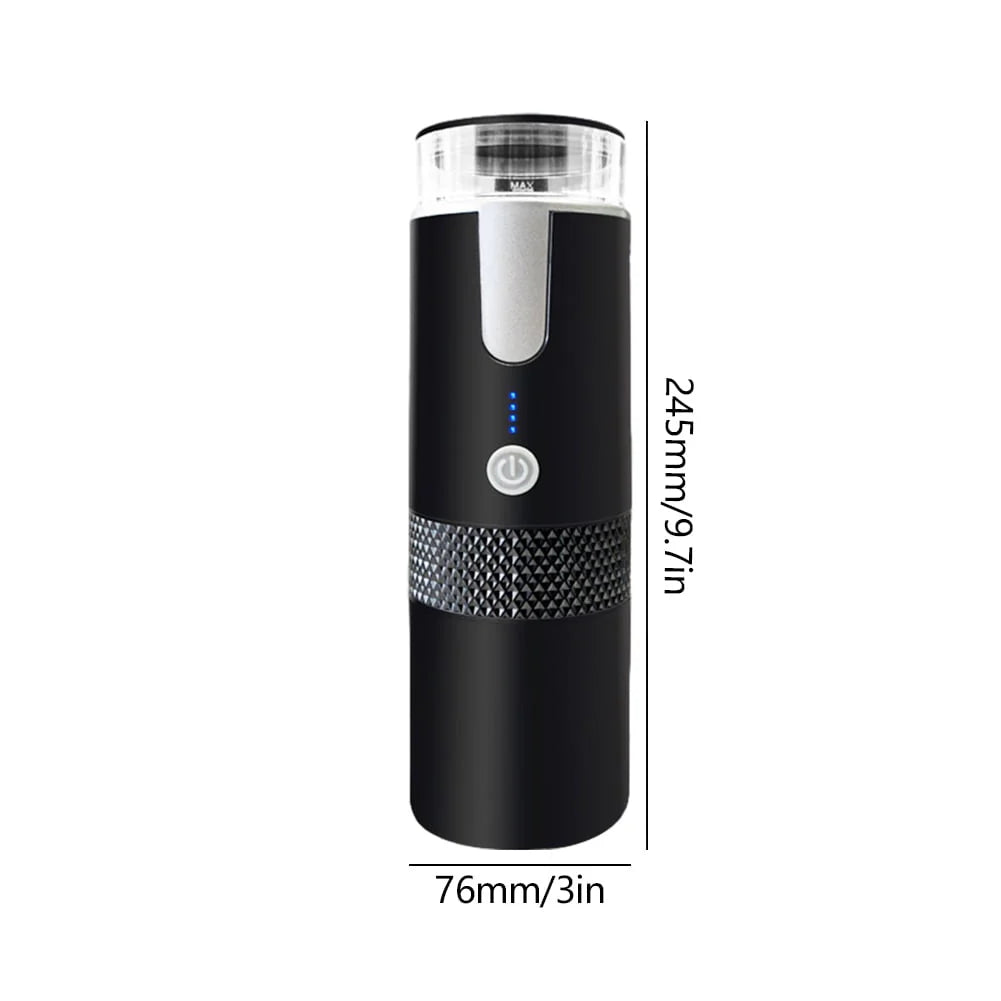 Portable Mini Capsule Coffee Machine B145546