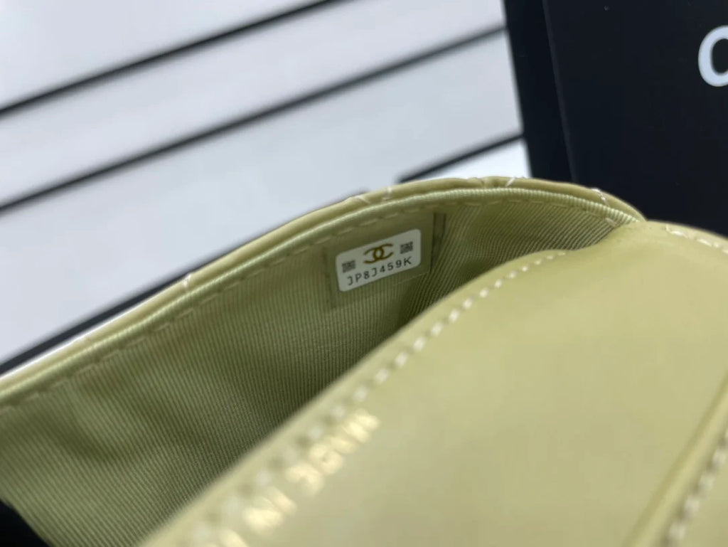 Distressed Green Women's Bags E514