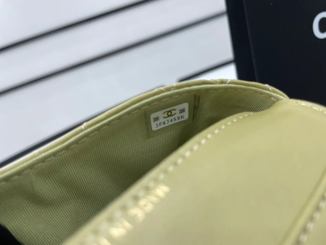 Distressed Green Women's Bags E514