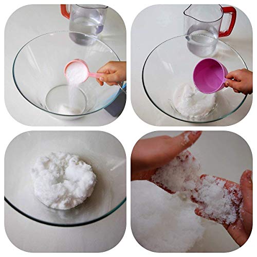 Instant Snow Powder I143