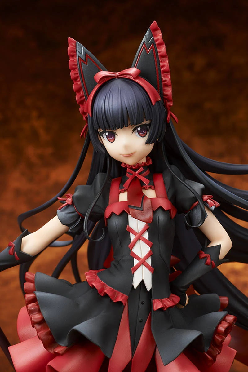 Rory Mercury 1/7 Scale Figure F591742