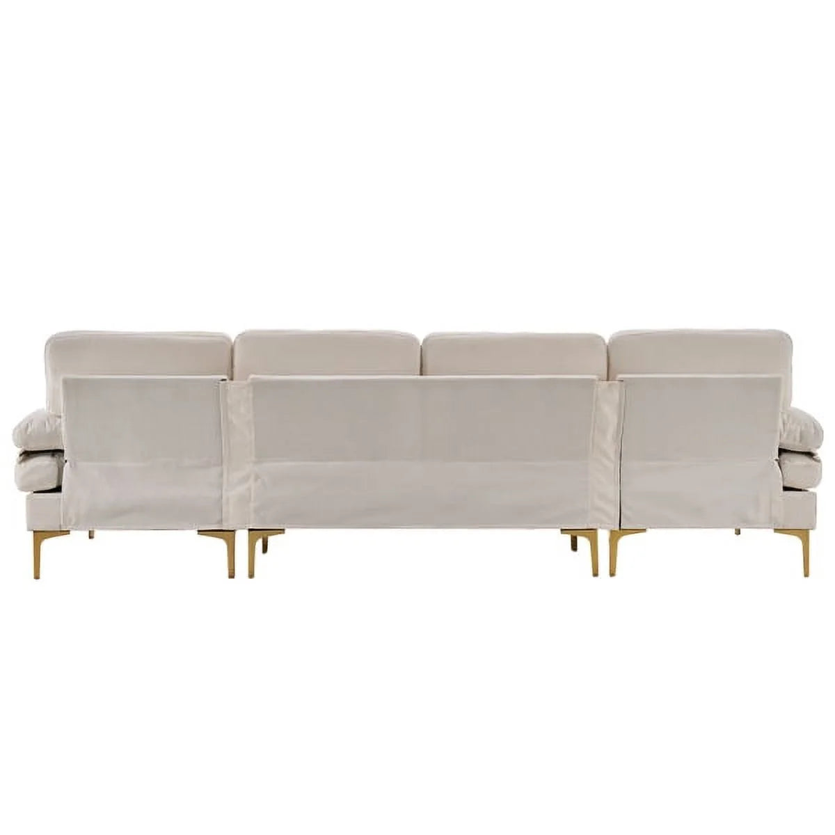U-Shaped 4-Seat Modular Sofa K602031