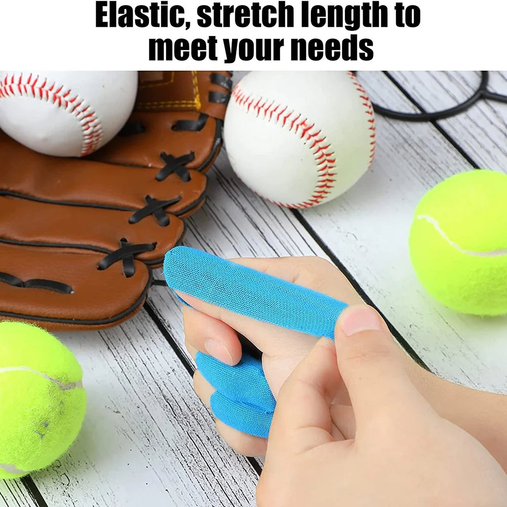 120 Pcs Bowling Tape, Elastic Finger & Thumb Protector Y992217