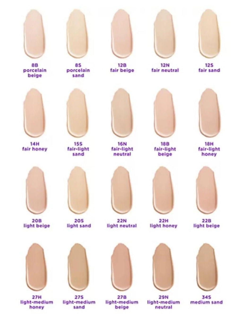 3 Pack Concealer 0.33 oz B661