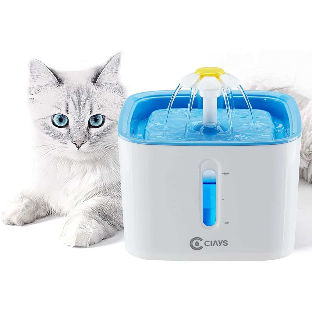 Cat Water Fountain H417286