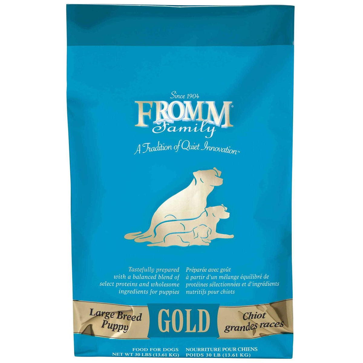 Large Breed Puppy Dry Dog Food E933272