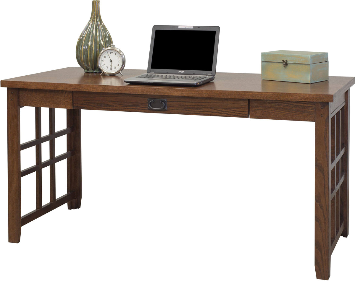 Mission Pasadena Writing Computer Desk V695