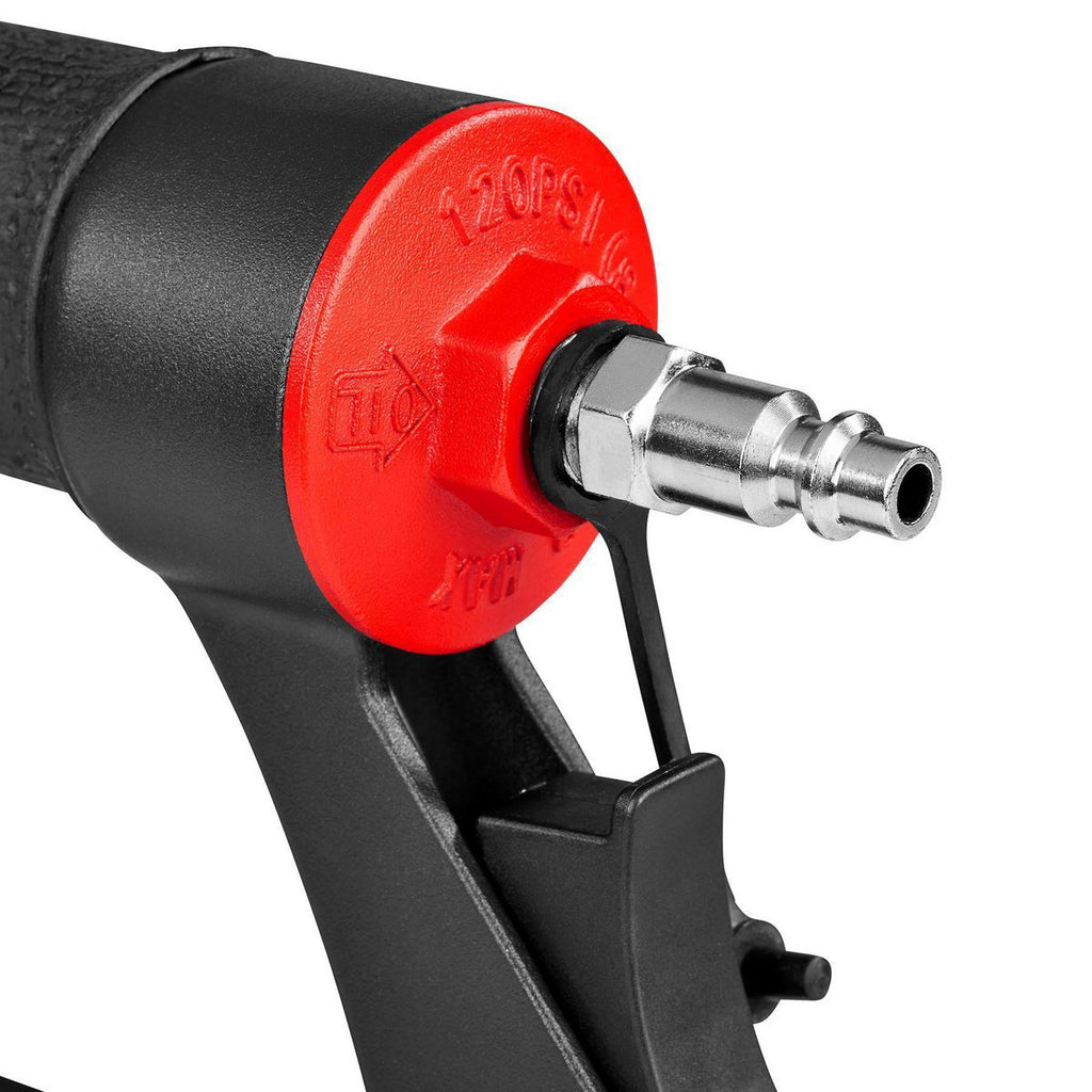 2-in-1 Brad Nailer and Narrow Crown Stapler O64290