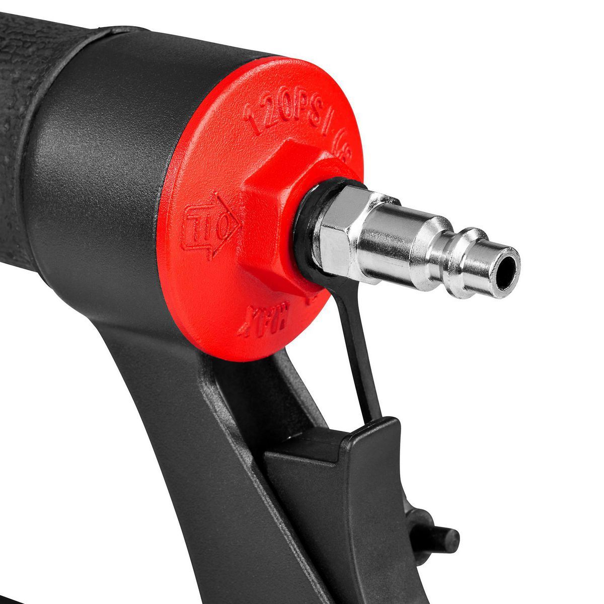 2-in-1 Brad Nailer and Narrow Crown Stapler O64290