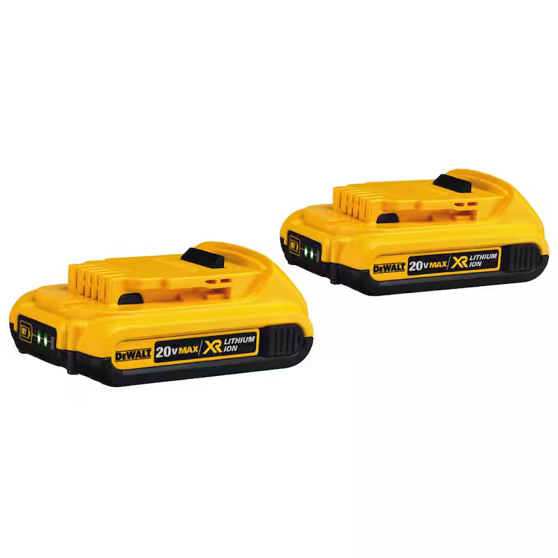 18-Gauge Cordless Brad Nailer Kit with 2.0Ah Batteries A7178