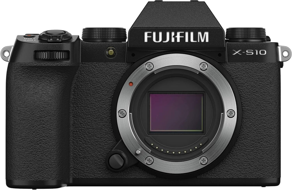 Black Mirrorless Camera Body C5779