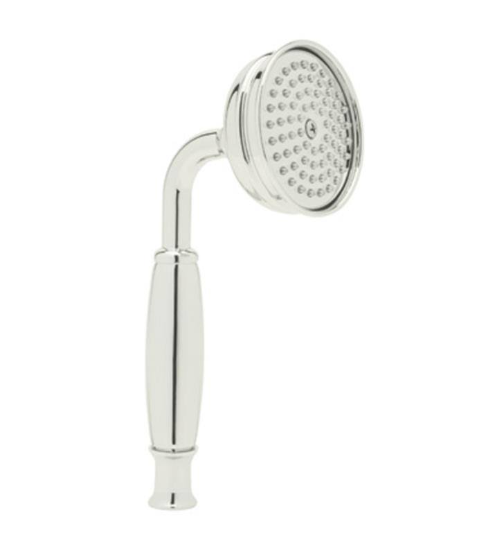 Unlacquered Brass Handshower I8146