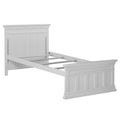 Twin Bed and Bed Rail Q887997