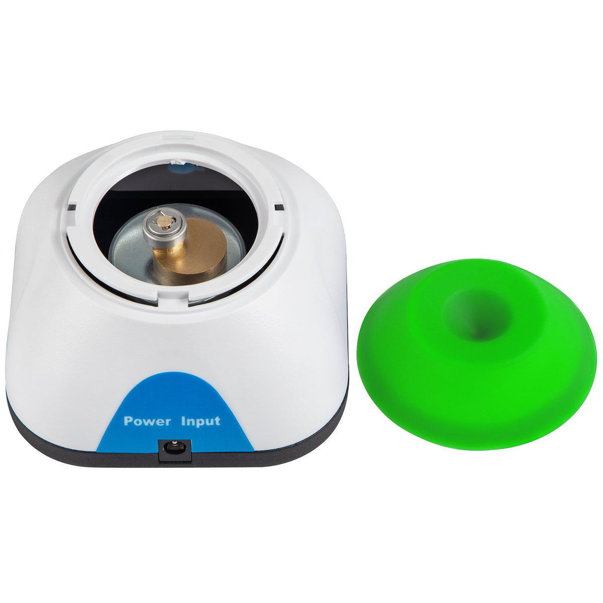 Compact Vortex Mixer, 3000RPM Lab Shaker with Touch Operation, 50ML Capacity, 6mm Orbital Movement J1114