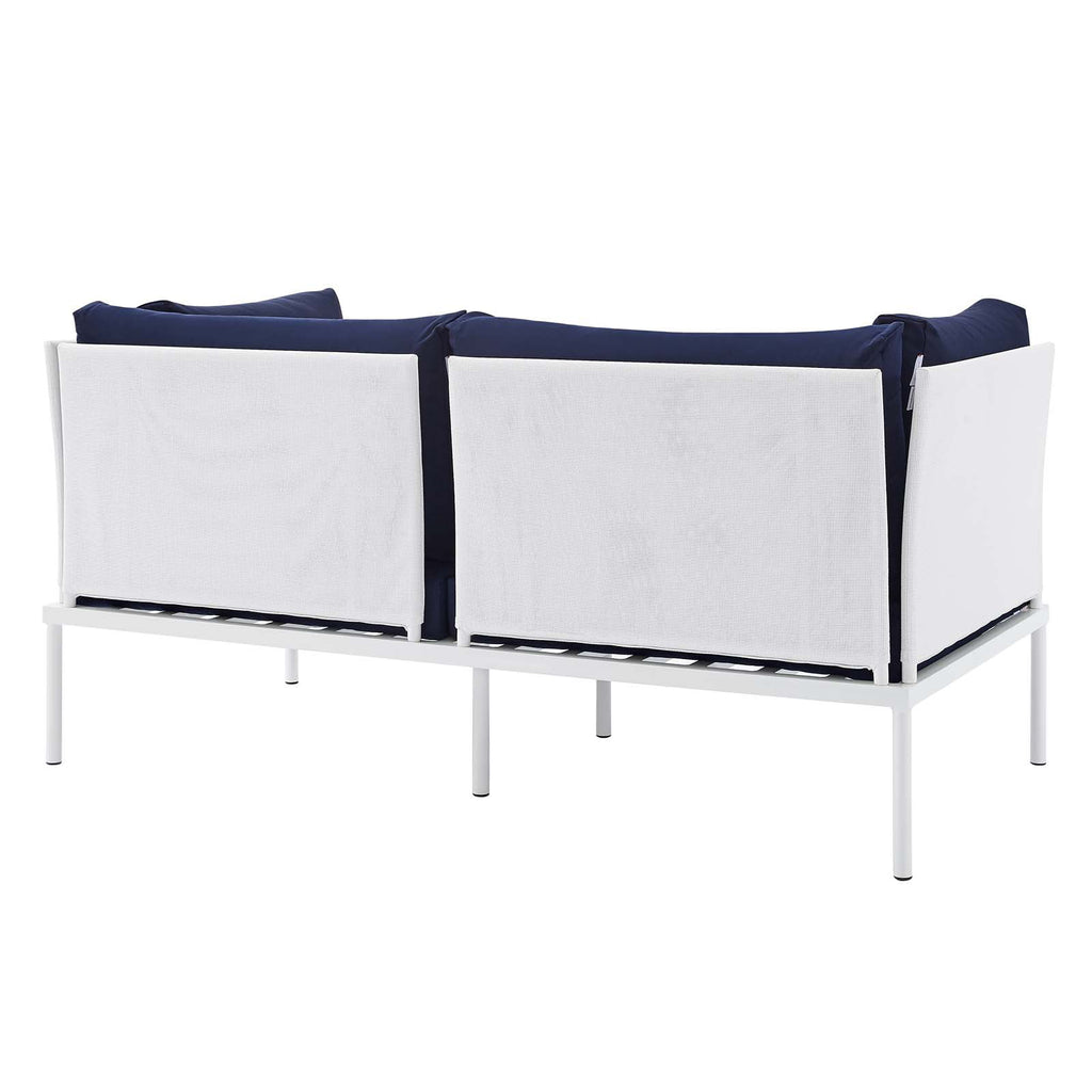 5-Piece Outdoor Patio Aluminum Furniture Set L749199