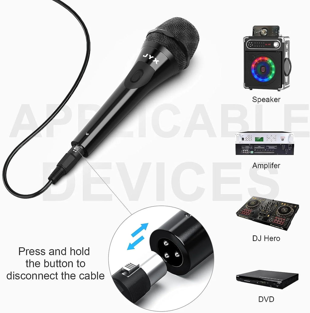 Unidirectional Dynamic Microphone L57228
