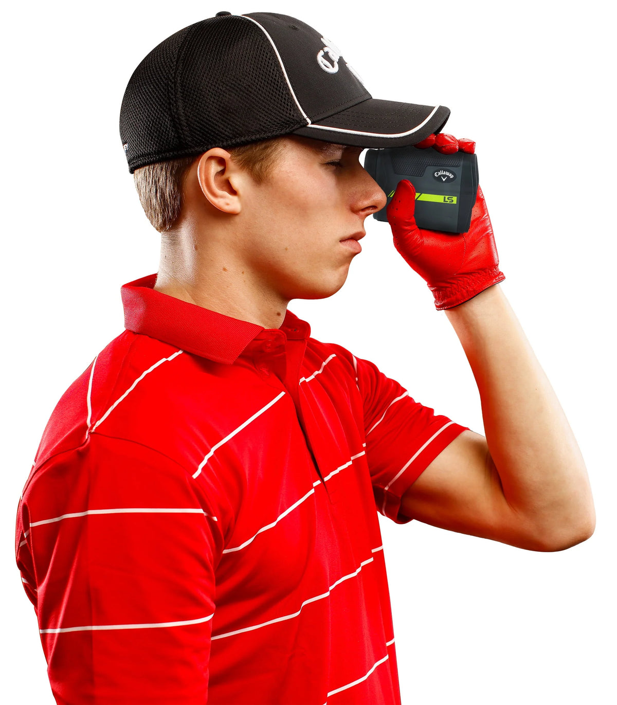 Golf Laser Rangefinder with Pulse Confirmation T175666