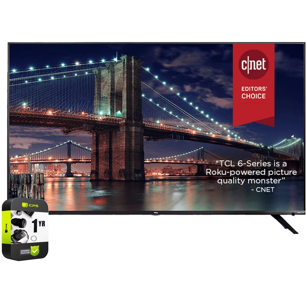 55 inch 4K QLED HDR Smart TV F950380