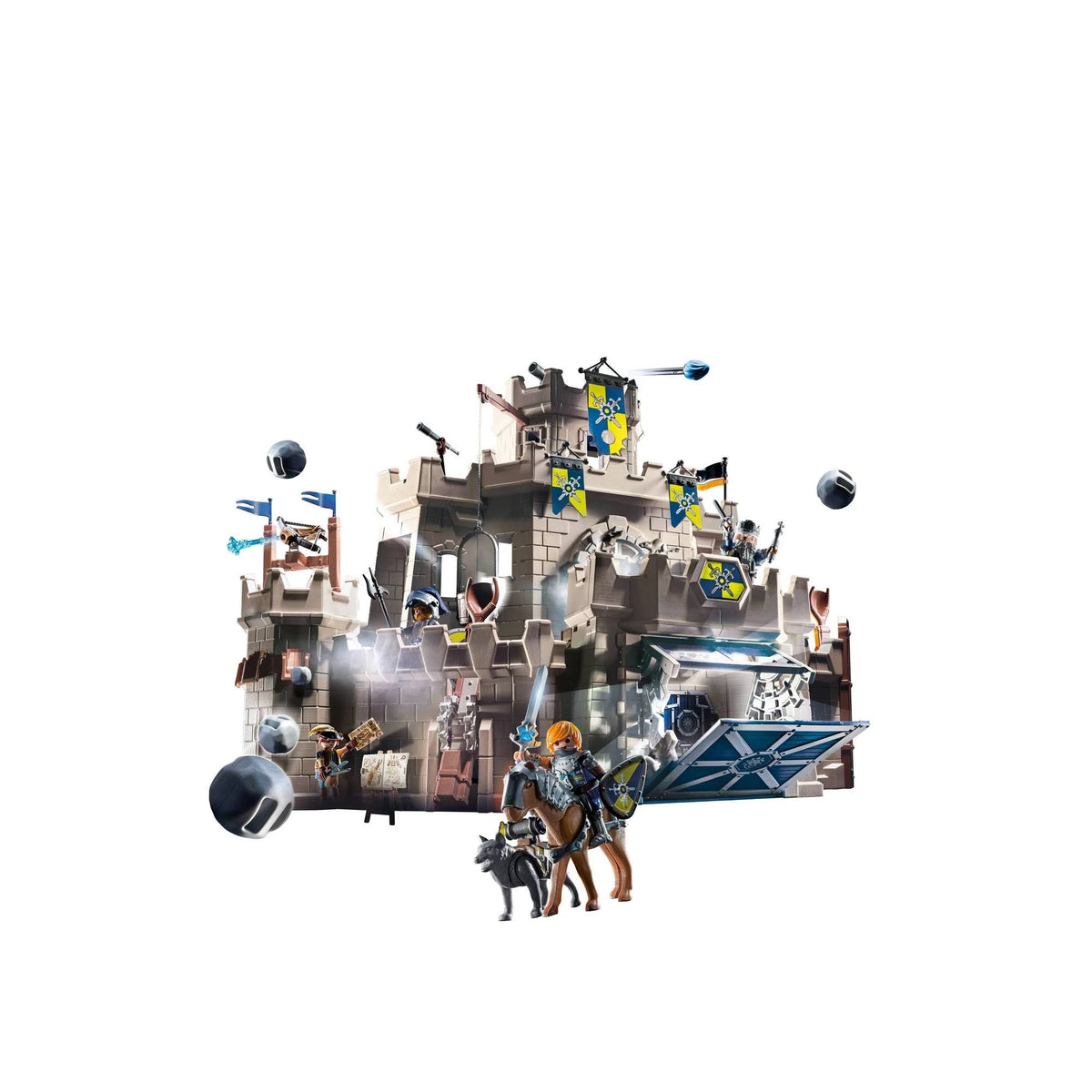 Grand Castle of Novelmore F484057