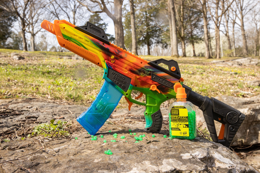 Battery Gel Blaster with 5000 Water Beads B909080