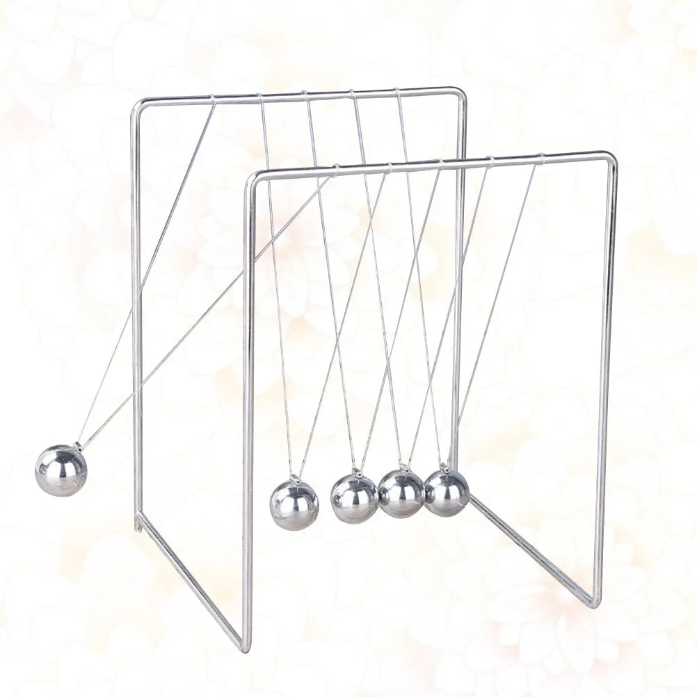 Newton Cradle Desk Gadget A78338