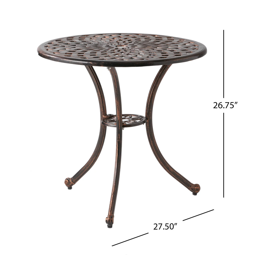 3 Piece Outdoor Bistro Set P698