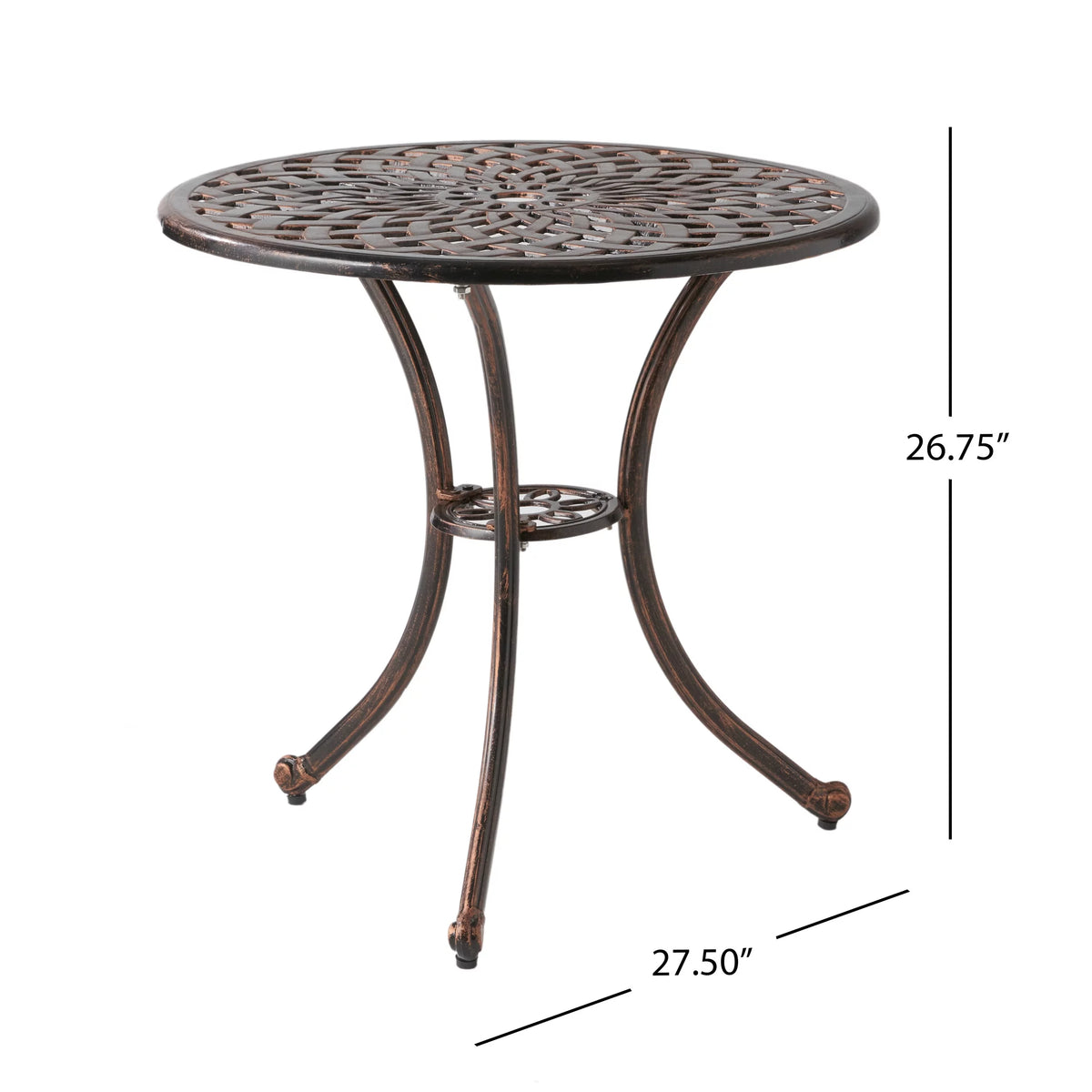 3 Piece Outdoor Bistro Set P698