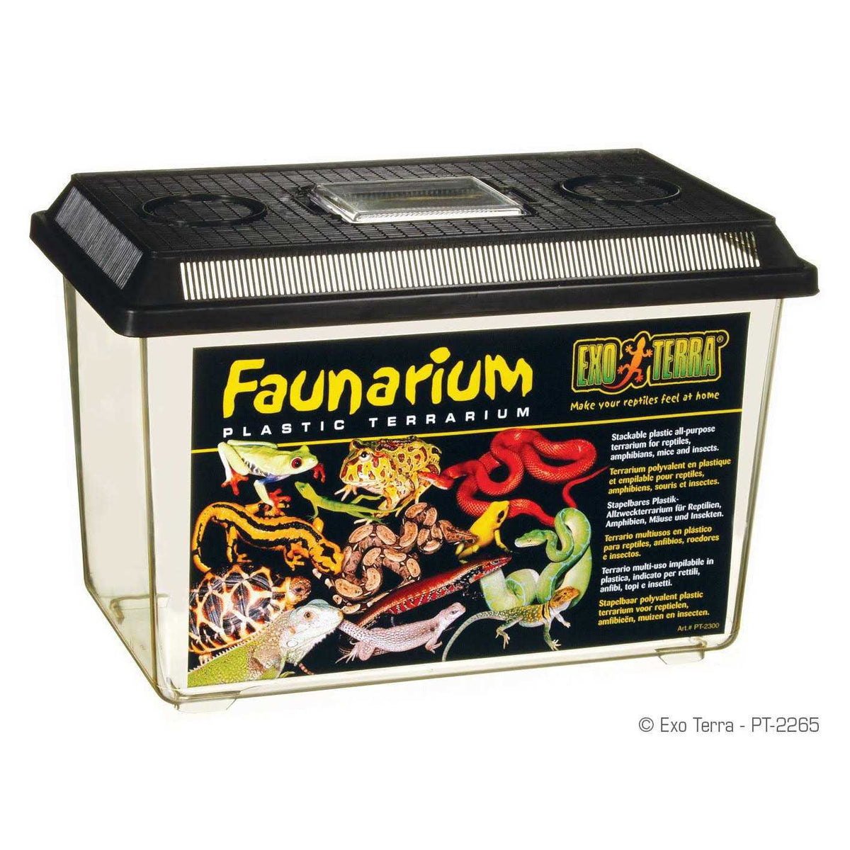 Faunarium Flat Home M3676