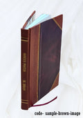 Internationale compte-rendu des débats Chambre de police correctionnelle de Toulouse 38 prévenus Leather Bound I3415