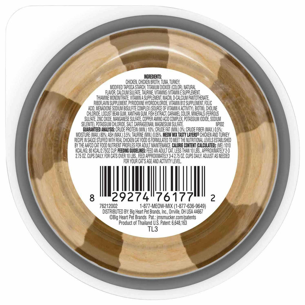 Cat Food L3760