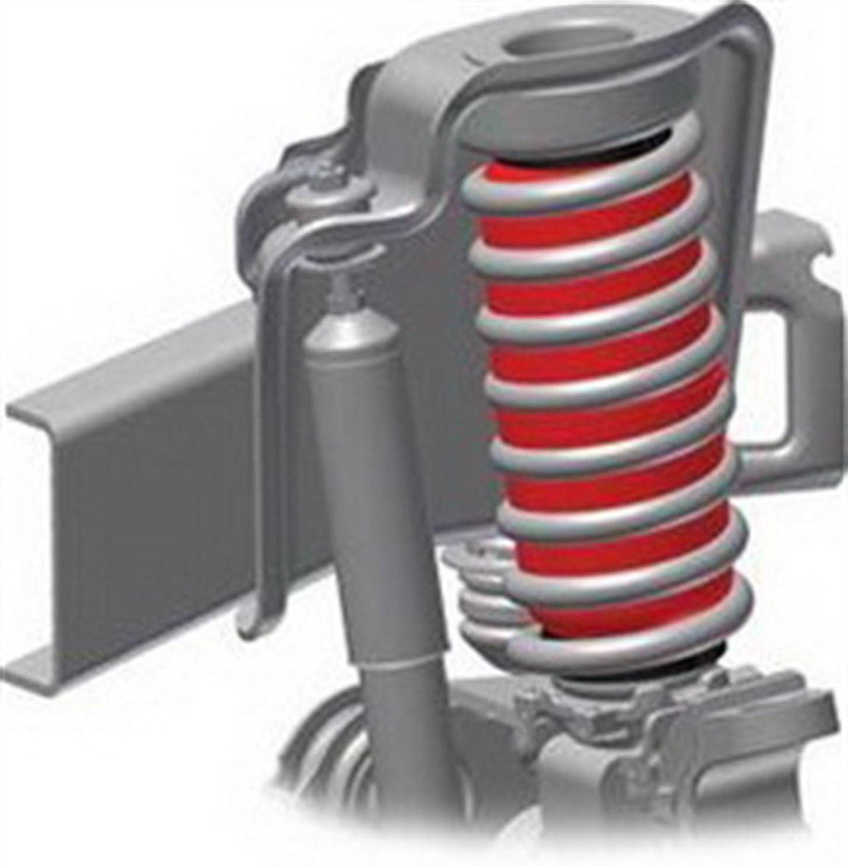 Air Suspension Kit D63168