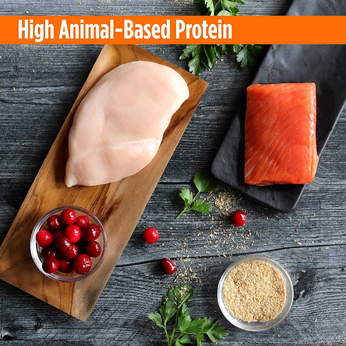 Freeze Dried Raw Cat Food C271586