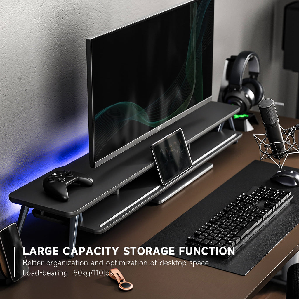 42.5 Inch Dual Monitor Stand O117299