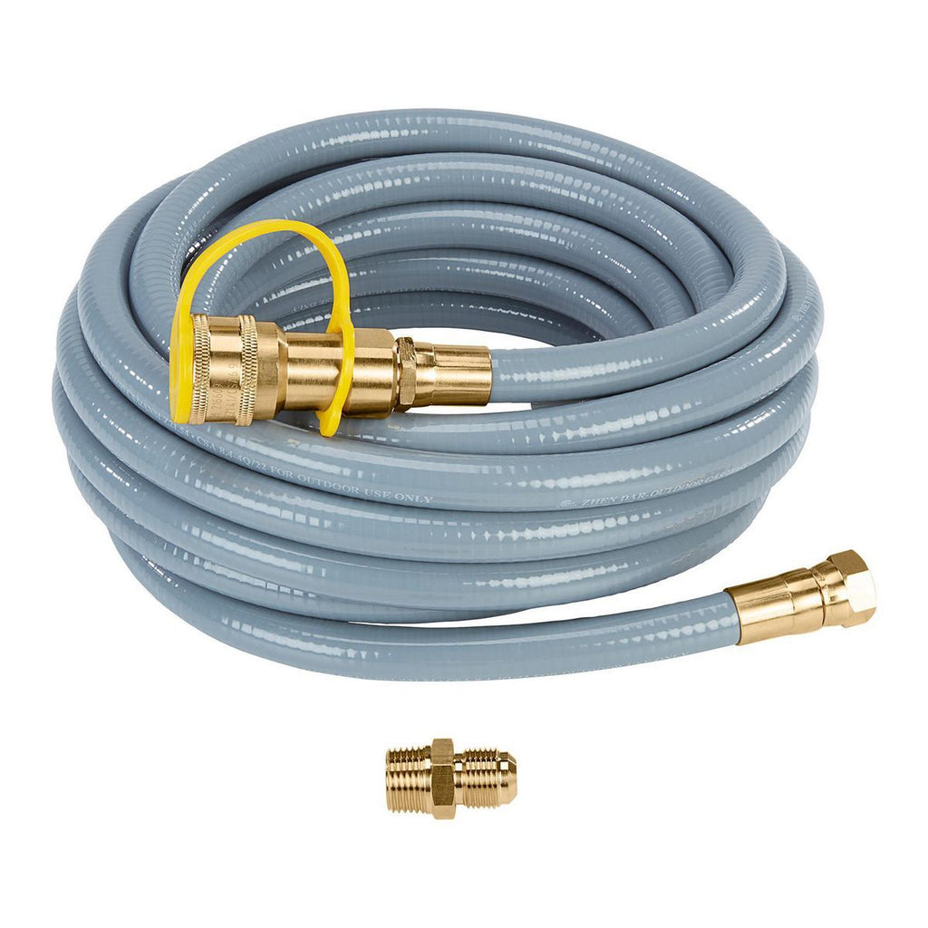 25 ft. Natural Gas Hose Kit B39181