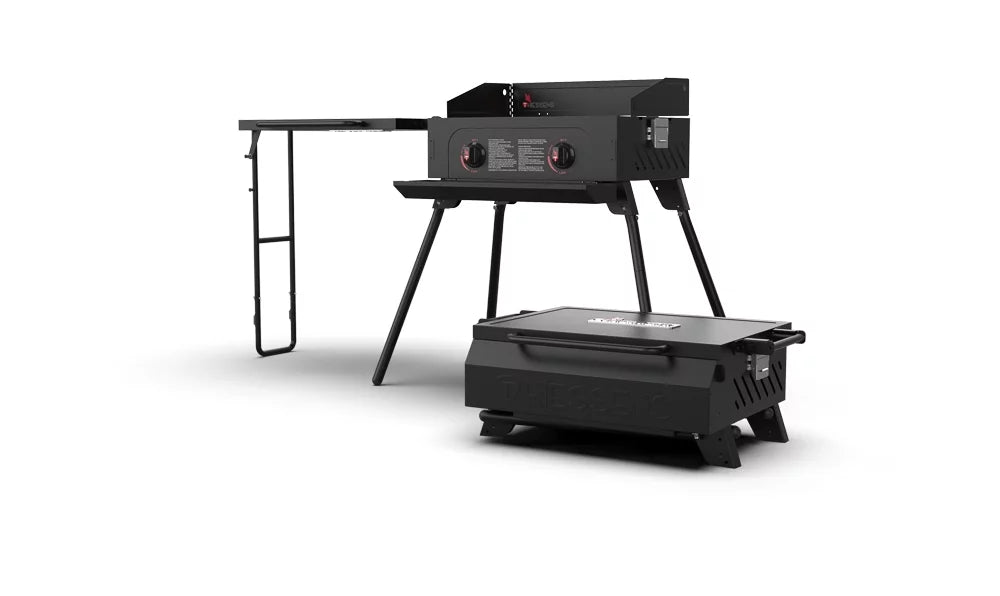 2-Burner Camp Stove G71174