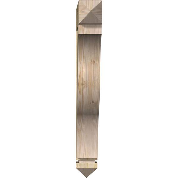 Douglas Fir Bracket E675260