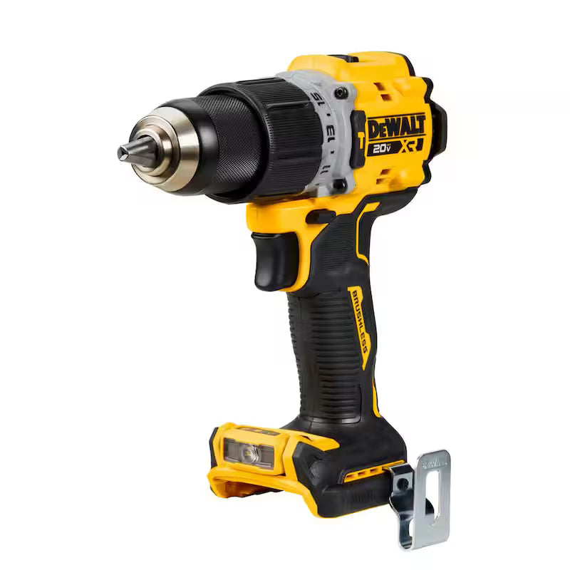 20V MAX Cordless Hammer Drill and Impact Driver Combo Kit with 2 Batteries O6843