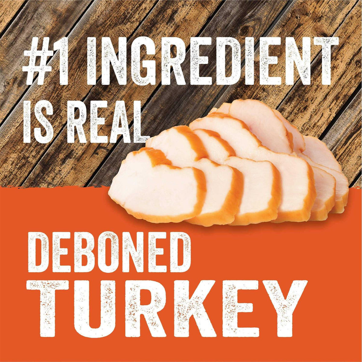 Grain Free Turkey and Sweet Potato Dog Food X28535
