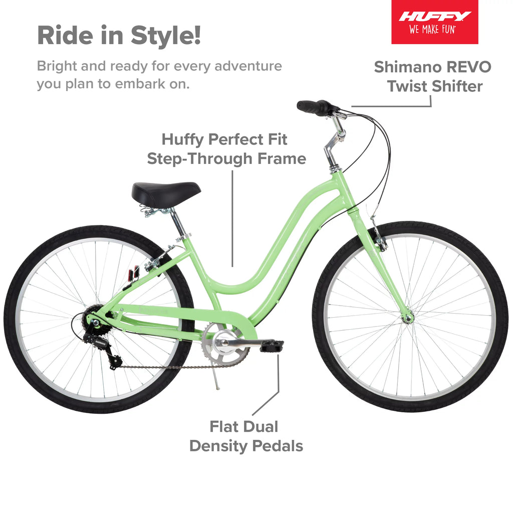27.5 in. Comfort Bike R600