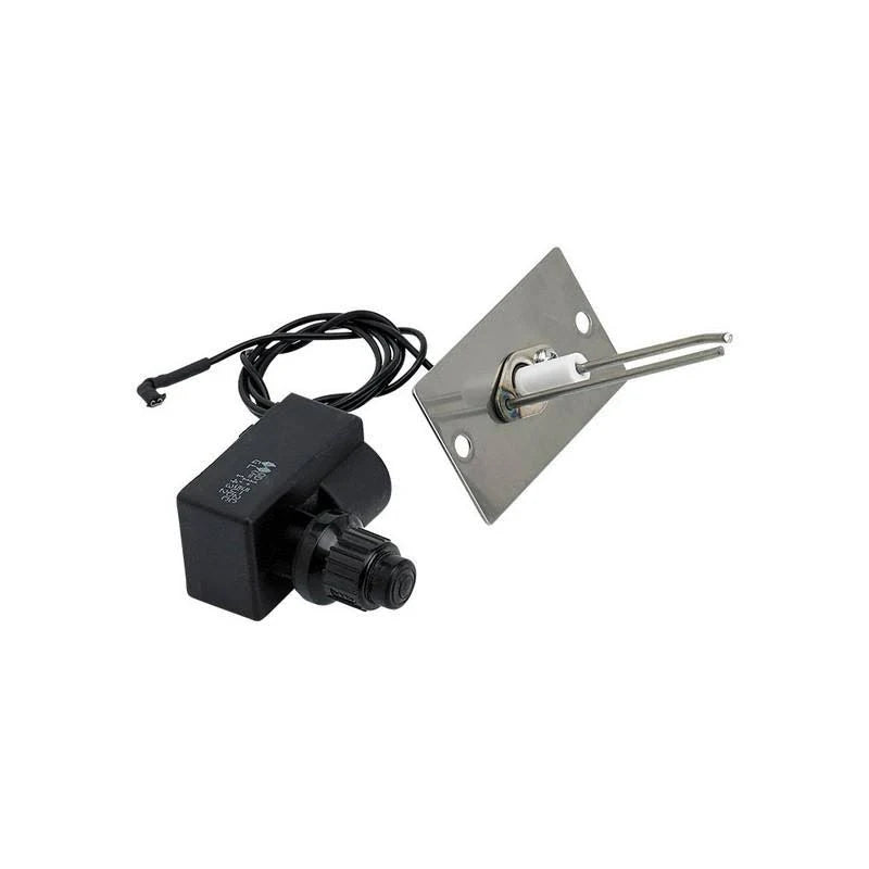 36x22 Square Drop-In Pan with Spark Ignition Kit Propane Fire Pit Ring F4424
