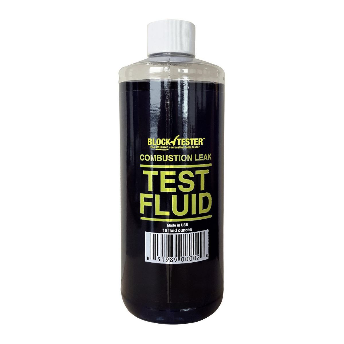 Combustion Leak Detector Fluid C67090