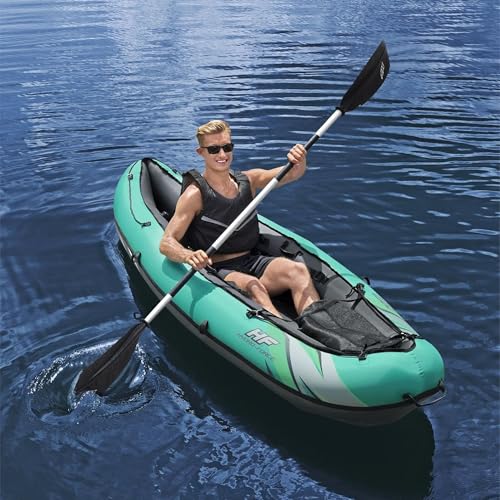 2 Pack Adjustable Aluminum Kayak Paddle W729