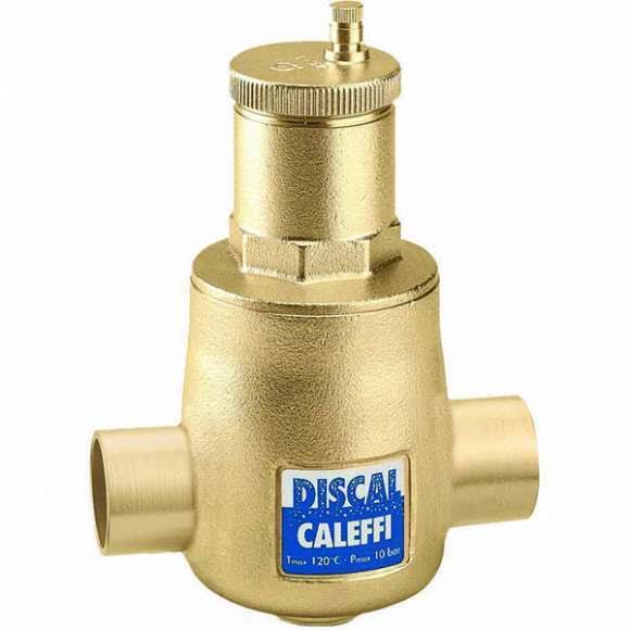 2x22 Sweat Discal Air Separator F157
