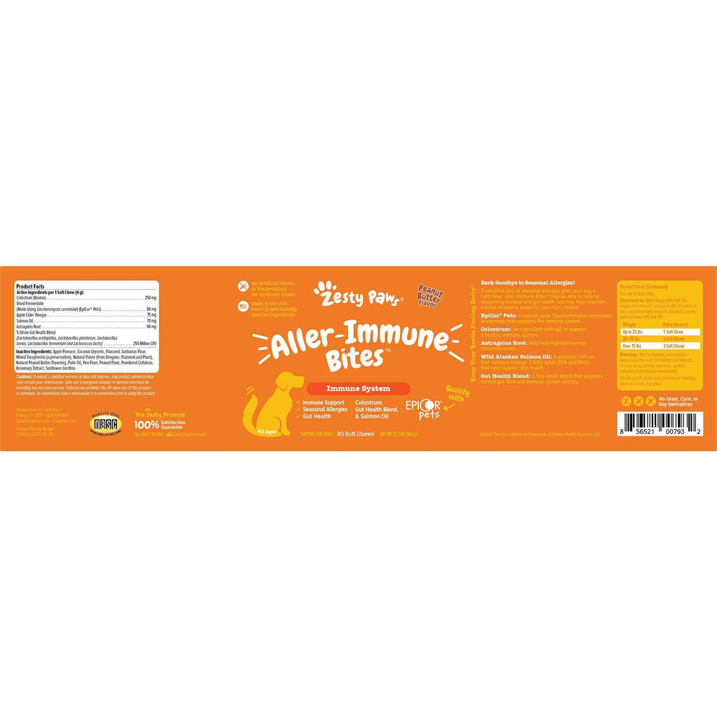 Aller-Immune Bites for Dogs D397