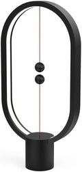 Black USB Powered LED Table Lamp F6063