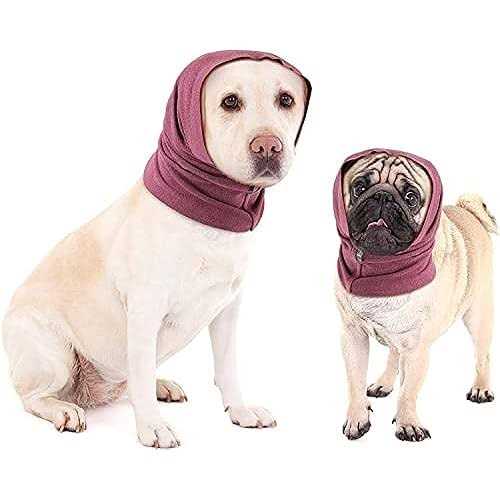 Dog Ear Cover for Bathing and Grooming G4159