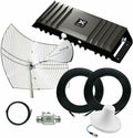 Cell Phone Signal Booster with Dome Antenna V4720